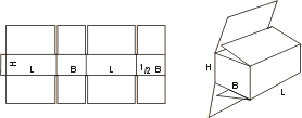 FEFCO форма 0203