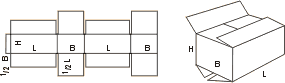 FEFCO форма 0204