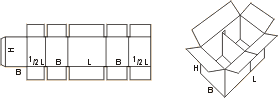 FEFCO форма 0228