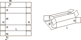 FEFCO форма 0411