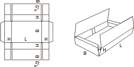 FEFCO форма 0412