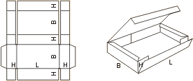 FEFCO форма 0413