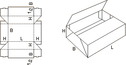 FEFCO форма 0437
