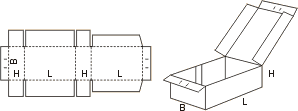 FEFCO форма 0440