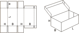 FEFCO форма 0441