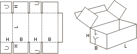FEFCO форма 0442