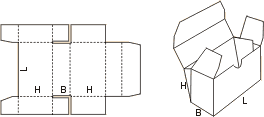 FEFCO форма 0444