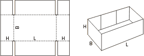 FEFCO форма 0452