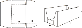 FEFCO форма 0460