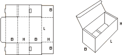 FEFCO форма 0470