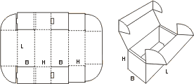 FEFCO форма 0472