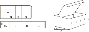 FEFCO форма 0510