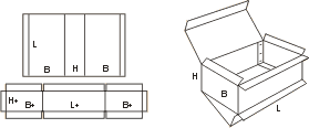 FEFCO форма 0512