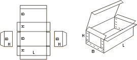 FEFCO форма 0602